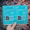 [CHUYÊN CAMERA] Thẻ nhớ microSDHC GOODCOOL Pro 32GB A2 UHS-I U3 quay ghi hình 2K/4K - kèm adapter SD (xanh)