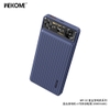 Pin dự phòng WEKOME WP-32 10000mAh USB-A 2.1A, TypeC 2A