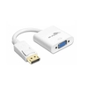 Cáp chuyển đổi M-PARD MD006 từ cổng DisplayPort sang VGA dài 25cm hỗ trợ Full HD 1920x1200 @ 60Hz