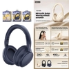 Tai nghe chụp tai Over-Ear không dây Remax RB-100HB thiết kế tối giản - thời lượng pin lên đến 19h