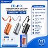 [CHỨNG NHẬN 3C / CCC] Pin Dự Phòng nhỏ gọn Remax FP-110 10000mAh Cổng TypeC PD 20W, Cáp TypeC 22.5W - cáp typec hỗ trợ sạc in out