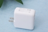 Cốc sạc 2 cổng USB Anker PowerPort 2 Elite A20232 công suất 24W - chân gập gấp gọn (trắng)