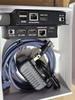 Bộ KMV kéo dài HDMI và USB qua cáp RJ45 M-Pard MD131 mở rộng tín hiệu lên 60m - độ phân giải Full HD