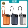 [CHỨNG NHẬN CCC / 3C] Pin Dự Phòng Remax FP-122 10000mAh 2 Cổng TypeC Output 22.5W, Kèm cáp C to C