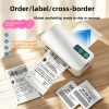 Máy in nhiệt CENDA MD80C bluetooth & USB khổ giấy K80 - chuyên in tem nhãn, đơn hàng, vận đơn, mã vạch, QR