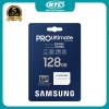 Thẻ nhớ MicroSDXC Samsung Pro Ultimate 128GB đọc 200MB/s ghi 130MB/s U3 A2 V30 kèm adapter (Xanh)
