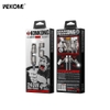 Cáp sạc đa năng 2in2 Wekome WDC-50 Công suất 240W – Sạc Nhanh, Tiện Lợi, Bền Bỉ