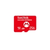 Thẻ nhớ MicroSDXC Sandisk Express 256GB chuyên dụng cho máy for Nintendo Switch 2 (Đỏ)