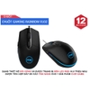 [Gaming Mouse] Chuột chuyên Game 7D Rainbow R102, Led RGB, DPI 3200 (Đen) - Nhất Tín Computer