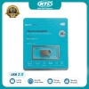 USB 2.0 mini siêu nhỏ GOOD COOL U2T 16GB tốc độ đọc 20MB/s ghi 10MB/s - vỏ kim loại (bạc)