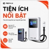 [CHỨNG NHẬN 3C / CCC] Pin dự phòng lõi Li-ion Remax JP368 10000mAh Cổng & Cáp TypeC Output 45W, Input 30W, USB 22.5W - LCD báo dòng sạc