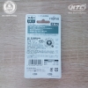 Vỉ 4 pin sạc AAA Fujitsu 750mAh made in JAPAN - nội địa Nhật Bản (trắng)