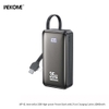 Pin dự phòng Wekome WP-61 10000mAh, Cáp TypeC và Cổng TypeC In/Out PD 35W, cáp LN 2.1A, USB-A QC 22.5W