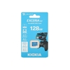 Thẻ nhớ microSDXC Kioxia Exceria G3 128GB A2 V30 U3 4K R160MB/s / W50MB/s (Xanh)