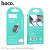 Đầu chuyển đổi USB 3.0 to TypeC Hoco UA17 (Đen - Hộp Xanh)