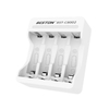 Pin sạc 1.2V Ni-Mh Beston AA 2000mah / 3000mAh / 3300mAh, AAA 1100mah / 1300mAh, Box sạc C8001 / C8002 / C8003