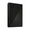 Ổ cứng di động gắn ngoài HDD 4TB Western Digital My Passport - new model (Đen)