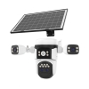 [ZOOM 10X] Camera gắn sim 4G ngoài trời VStarcam BG621ZS kèm tấm pin năng lượng độ phân giải 2K xem 3 màn hình