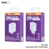 Cốc sạc nhanh Remax RP-U133 TypeC PD 20W (Trắng)