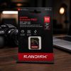 [MẪU MỚI] Thẻ nhớ Máy ảnh SDXC SanDisk Extreme Pro 512GB U3 V30 đọc 250MB/s ghi 170MB/s hỗ trợ 4K UHD