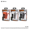 [CÓ 3C / CCC] Pin Dự Phòng sạc tường Remax FP-100 10000mAh Cổng TypeC & Lightning 20W, USB 22.5W, Chân cắm 220V - kèm cáp C to L ngắn