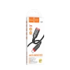 Cáp sạc dây dù Hoco X59 dài 1M - 5 phân loại tùy chọn (C to C / C to Lightning / USB-A to MicroUSB / TypeC / Lightning)