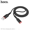 Cáp sạc dây dù Hoco X59 dài 1M - 5 phân loại tùy chọn (C to C / C to Lightning / USB-A to MicroUSB / TypeC / Lightning)