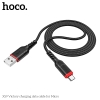 Cáp sạc dây dù Hoco X59 dài 1M - 5 phân loại tùy chọn (C to C / C to Lightning / USB-A to MicroUSB / TypeC / Lightning)