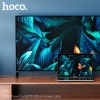 Cáp chuyển đổi TypeC sang HDMI / HDTV UA16 hỗ trợ 4K, dài 2M (Xám)
