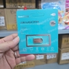 USB 2.0 mini siêu nhỏ GOOD COOL U2T 16GB tốc độ đọc 20MB/s ghi 10MB/s - vỏ kim loại (bạc)
