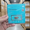 USB 2.0 mini siêu nhỏ GOOD COOL U2T 16GB tốc độ đọc 20MB/s ghi 10MB/s - vỏ kim loại (bạc)