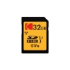 Thẻ nhớ máy ảnh SDHC 32GB KODAK EKMSD32GHC10K V10 U1 đọc 90mb/s ghi 20mb/s - hỗ trợ ghi hình FullHD