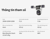 Camera dùng sim 4G ngoài trời VSTARCAM CS621SR phân giải 6MP FullHD 1008P Zoom 5x - xem cùng lúc 3 màn hình