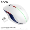 Chuột không dây Bluetooth kiêm Wireless 2.4G Hoco GM40 DPI 1600, Có Đèn Led, Pin sạc 1 lần dùng 7 ngày
