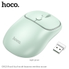 Chuột không dây Bluetooth kiêm Wireless 2.4G Hoco GM25 DPI 1600, Thiết kế đẹp mắt
