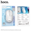 Chuột không dây Bluetooth kiêm Wireless 2.4G Hoco GM25 DPI 1600, Thiết kế đẹp mắt