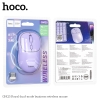 Chuột không dây Bluetooth kiêm Wireless 2.4G Hoco GM25 DPI 1600, Thiết kế đẹp mắt
