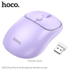 Chuột không dây Bluetooth kiêm Wireless 2.4G Hoco GM25 DPI 1600, Thiết kế đẹp mắt