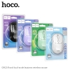 Chuột không dây Bluetooth kiêm Wireless 2.4G Hoco GM25 DPI 1600, Thiết kế đẹp mắt