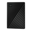 Ổ cứng di động gắn ngoài HDD 4TB Western Digital My Passport - new model (Đen)