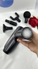 Máy Massage Piknow G1-2 Enterprise I - 4 đầu thay đổi, công suất thực 28W, pin 1800mAh dùng đến 7-8h (nội địa Trung)