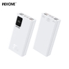 Pin dự phòng WEKOME WP-93 20000mah TypeC PD 27W, USB QC 3.0 22.5W