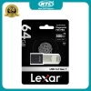 USB 3.2 bảo mật bằng vân tay Lexar F35 Pro 64GB JumpDrive Fingerprint tốc độ 300MB/s - SPC phân phối