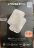 Pin dự phòng mini Pisen TS-D330 10.000mAh lõi pin Li-ion 21700 USB-A QC 3.0 22.5W và TypeC PD 20W (Trắng)