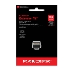 USB typeC 3.2 Gen 1 Sandisk Extreme Fit CZ530 128GB / 256GB tốc độ 400MB/s (Đen)