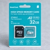 [CHUYÊN CAMERA] Thẻ nhớ microSDHC GOODCOOL Pro 32GB A2 UHS-I U3 quay ghi hình 2K/4K - kèm adapter SD (xanh)