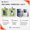 [CHỨNG NHẬN 3C / CCC] Pin dự phòng lõi Li-ion Remax JP368 10000mAh Cổng & Cáp TypeC Output 45W, Input 30W, USB 22.5W - LCD báo dòng sạc