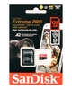 Thẻ nhớ MicroSDXC SanDisk Extreme Pro V30 U3 4K A2 64GB / 128GB / 256GB / 512GB / 1TB R170MB/s W90MB/s (Đen) - Nhất Tín Computer