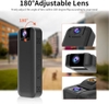 Camera IP Wifi cầm tay VStarcam CB77W độ phân giải 3MP FullHD 1080P - ghi hành trình làm Vlog