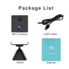 Camera IP wifi VStarcam CB70W pin 2000mAh 3MP FullHD 1080P - ghi hành trình làm Vlog cầm tay cài áo